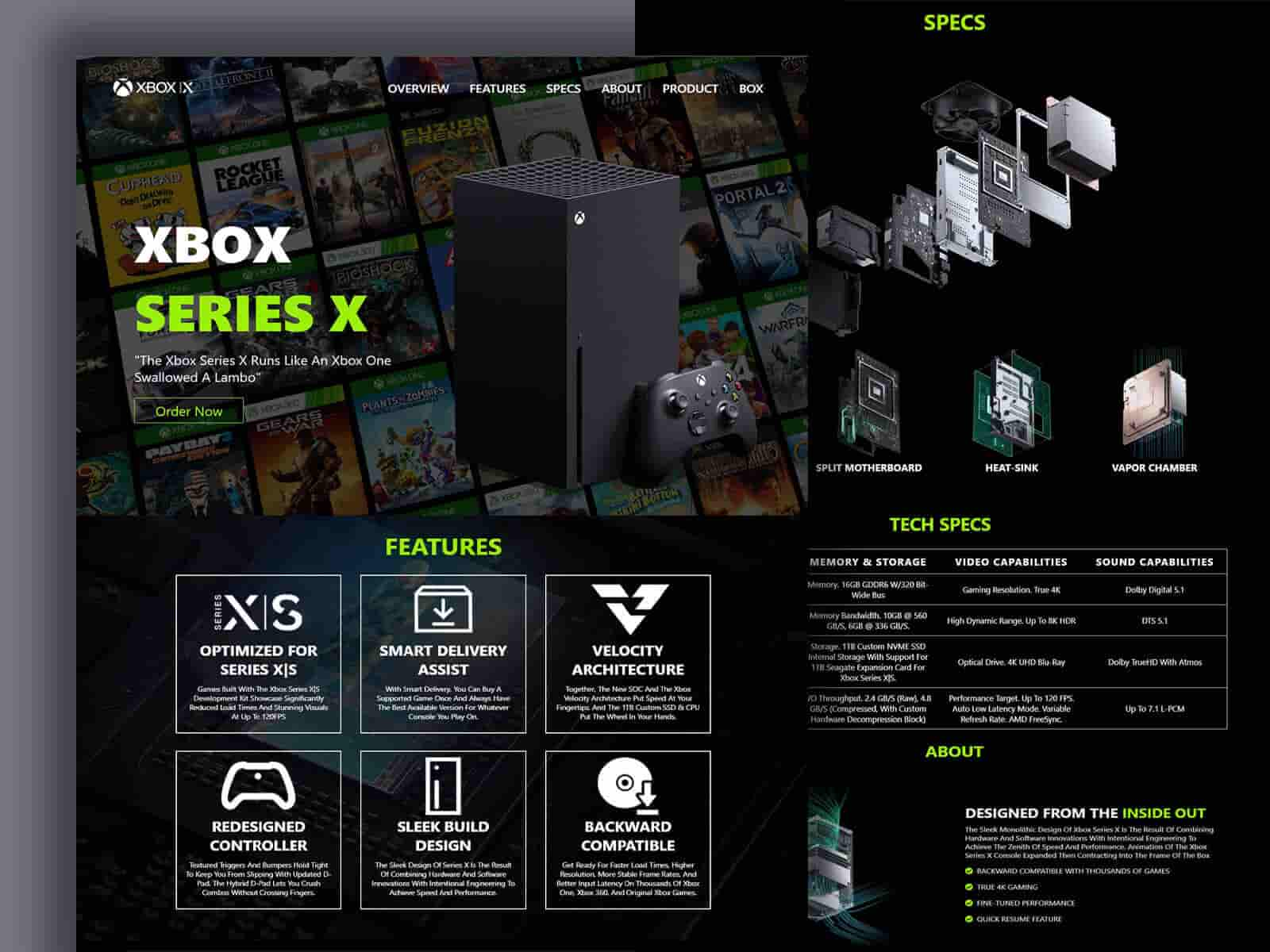 xbox series x